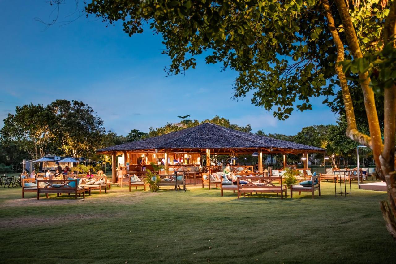 La Torre Resort All Inclusive Porto Seguro Exteriér fotografie The Bar