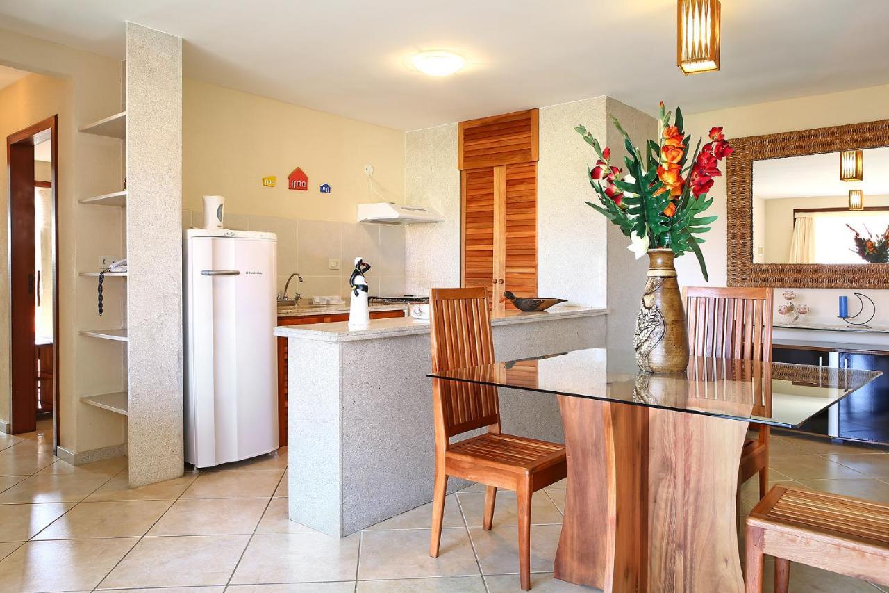 La Torre Resort All Inclusive Porto Seguro Exteriér fotografie A kitchen in a condominium