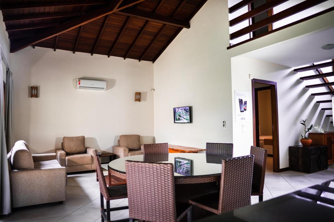 La Torre Resort All Inclusive Porto Seguro Exteriér fotografie