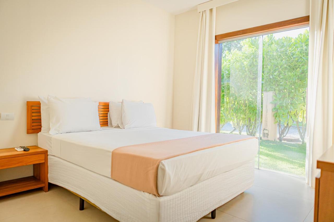 La Torre Resort All Inclusive Porto Seguro Exteriér fotografie A bedroom