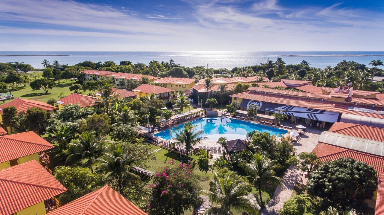 La Torre Resort All Inclusive Porto Seguro Exteriér fotografie The Royal Mirage Hotel