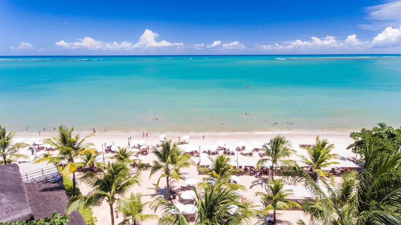 La Torre Resort All Inclusive Porto Seguro Exteriér fotografie Maceió