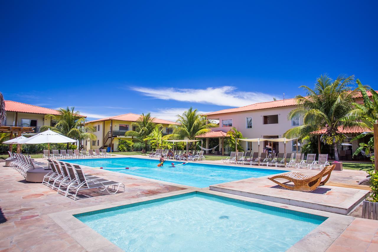 La Torre Resort All Inclusive Porto Seguro Exteriér fotografie